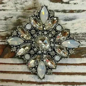 Premier Jewelry Rhinestone Brooch